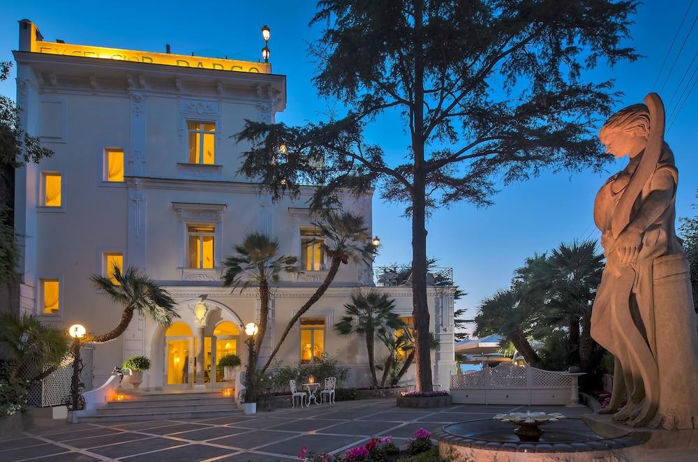 Fotos del hotel - Luxury Villa Excelsior Parco