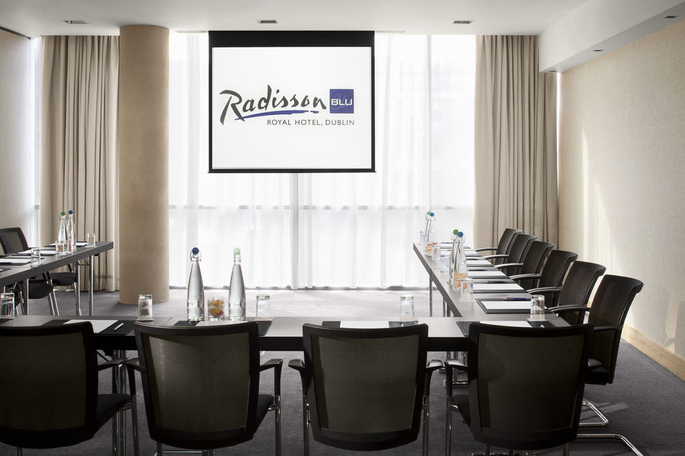 Fotos del hotel - RADISSON BLU ROYAL HOTEL DUBLIN