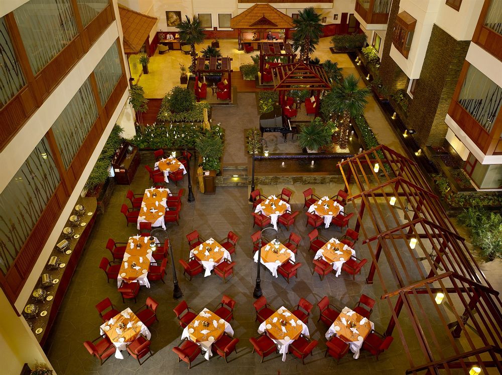 Fotos del hotel - The Paul Bangalore Hotel