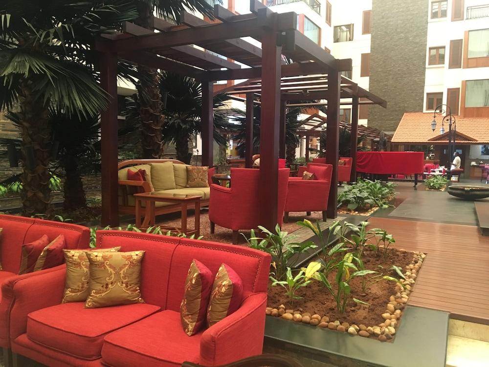 Fotos del hotel - The Paul Bangalore Hotel