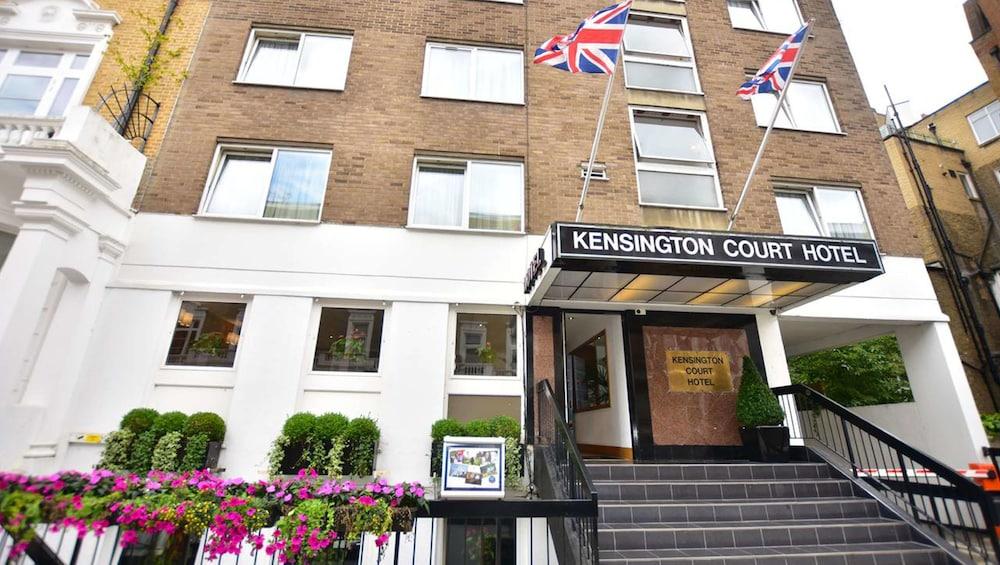 Fotos del hotel - KENSINGTON COURT