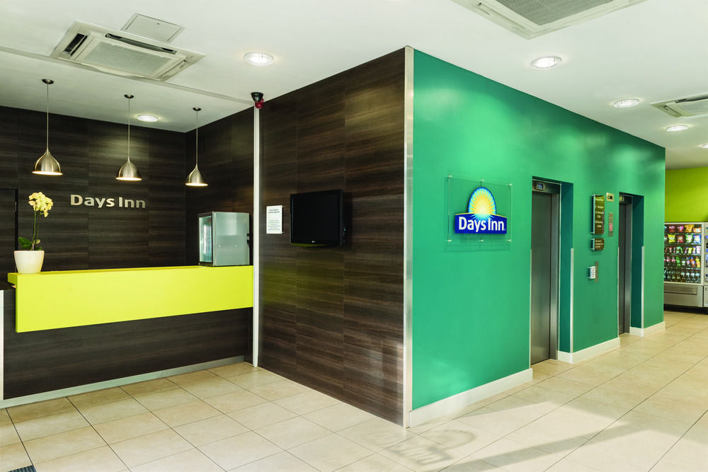 Fotos del hotel - DAYS INN LIVERPOOL CITY CENTRE