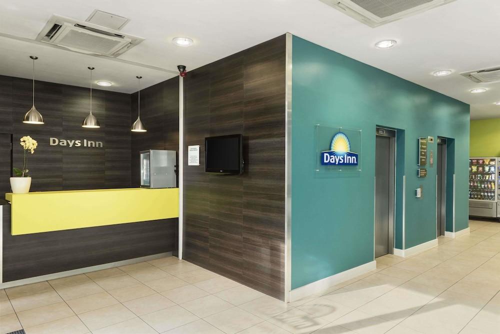 Fotos del hotel - DAYS INN LIVERPOOL CITY CENTRE