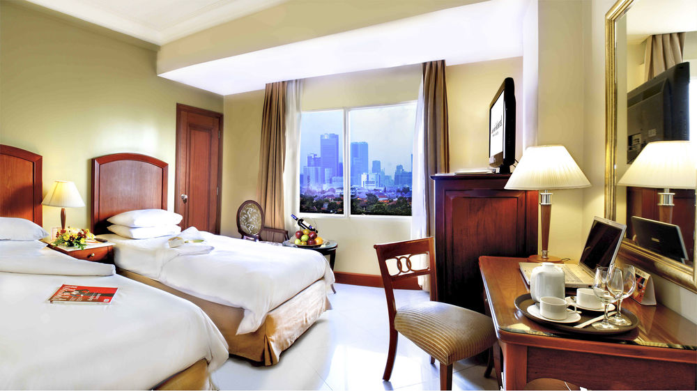 Fotos del hotel - ARION SWISS BELHOTEL KEMANG
