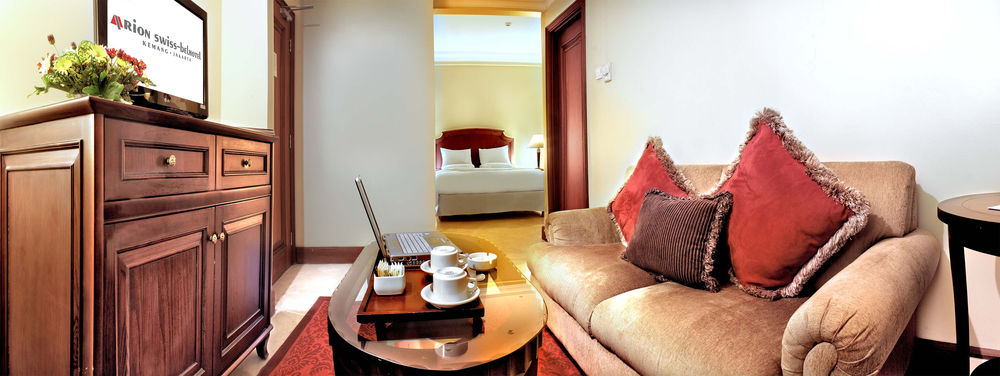 Fotos del hotel - ARION SWISS BELHOTEL KEMANG