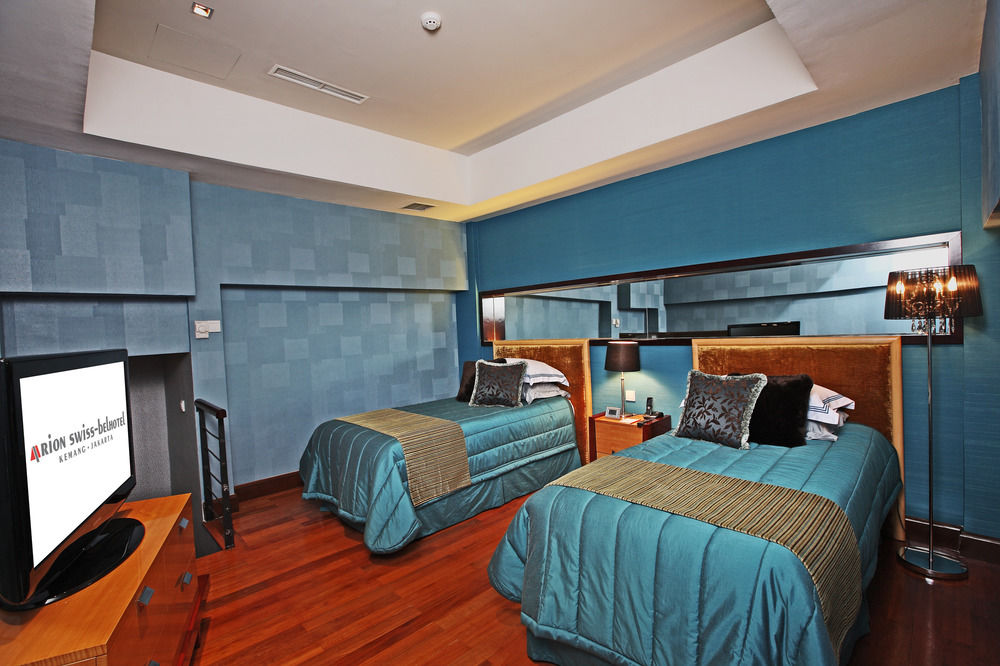 Fotos del hotel - ARION SWISS BELHOTEL KEMANG