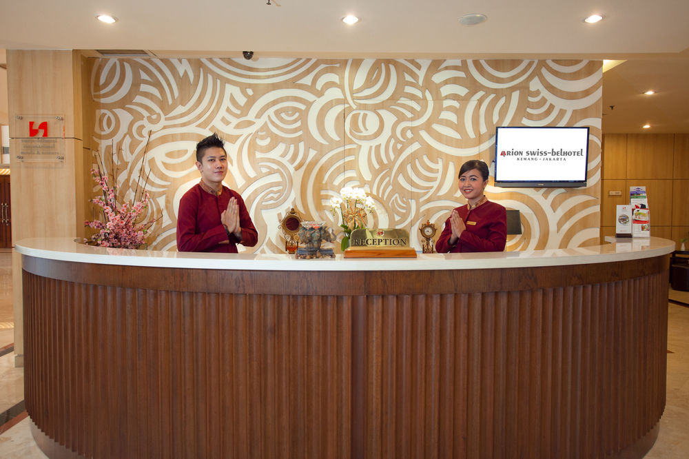 Fotos del hotel - ARION SWISS BELHOTEL KEMANG