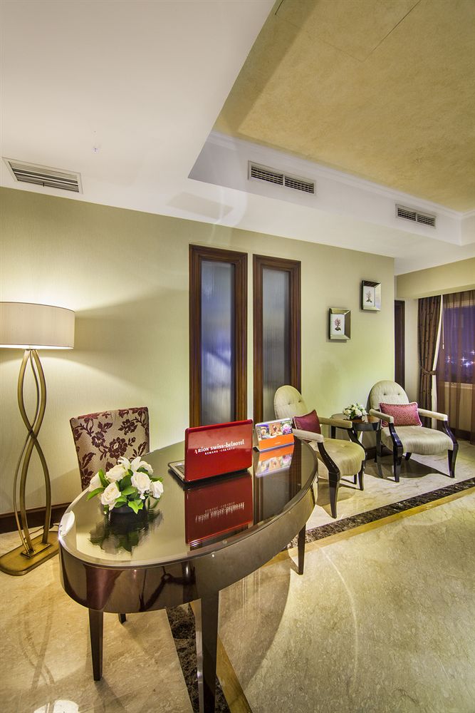 Fotos del hotel - ARION SWISS BELHOTEL KEMANG