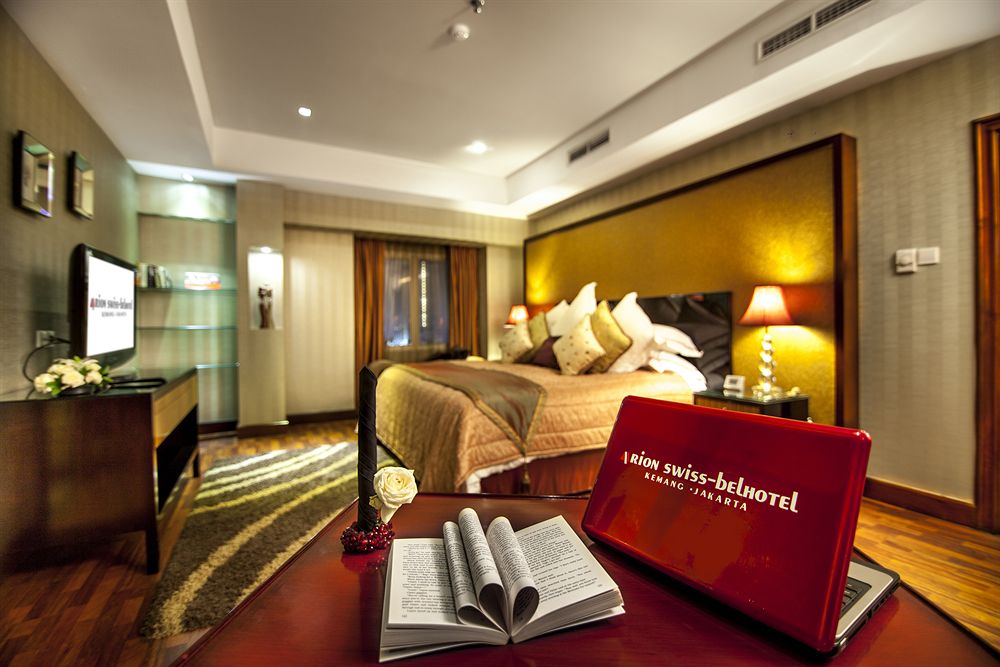 Fotos del hotel - ARION SWISS BELHOTEL KEMANG