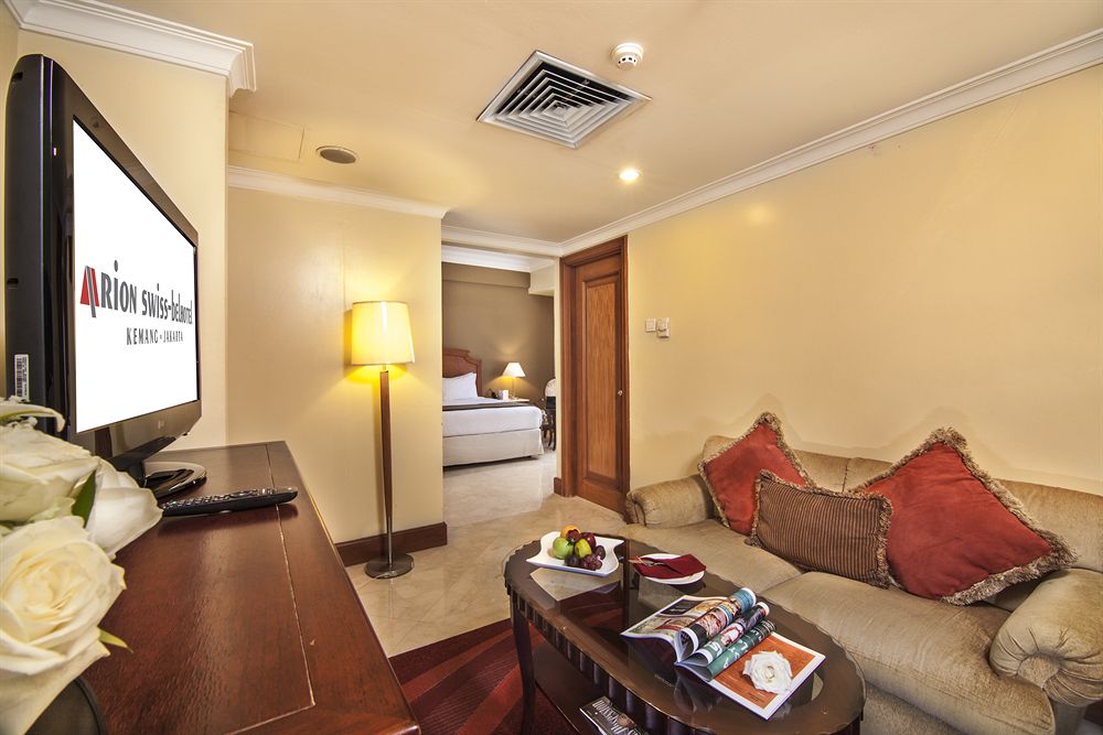 Fotos del hotel - ARION SWISS BELHOTEL KEMANG
