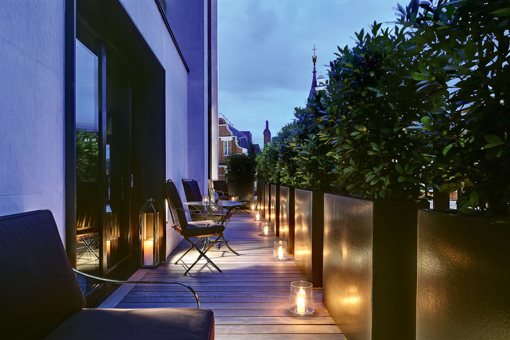 Fotos del hotel - BULGARI HOTEL LONDON