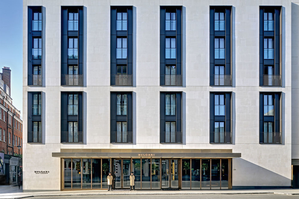 Fotos del hotel - BULGARI HOTEL LONDON