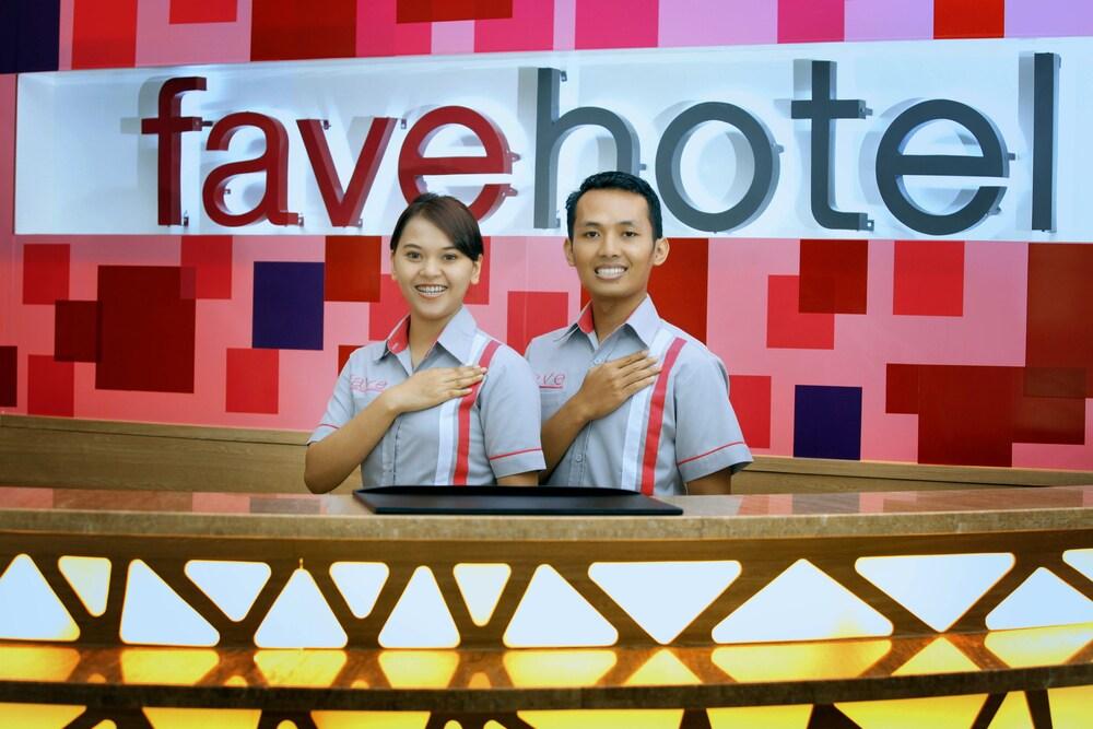 Fotos del hotel - FAVEHOTEL PASAR BARU