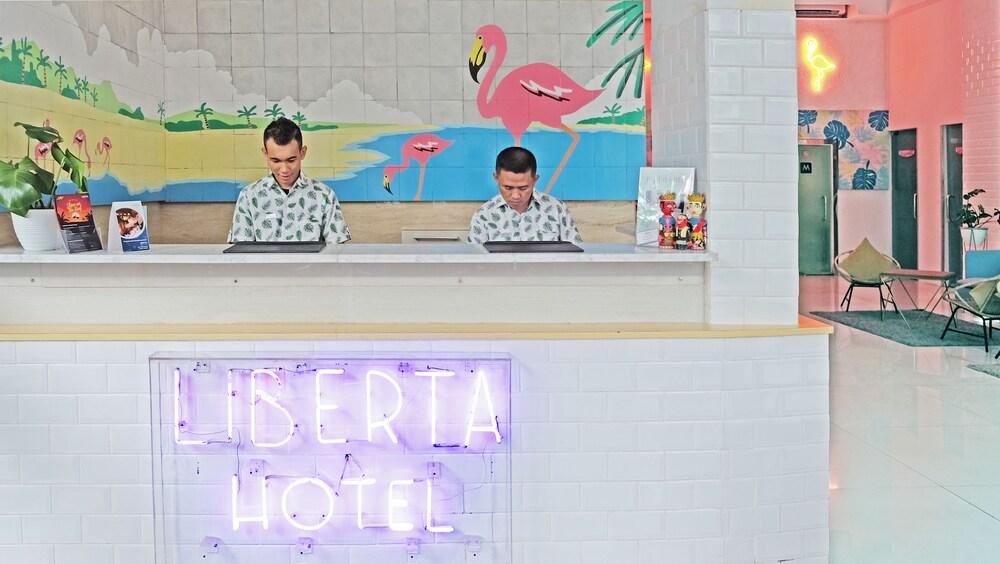 Fotos del hotel - Liberta Hotel Kemang