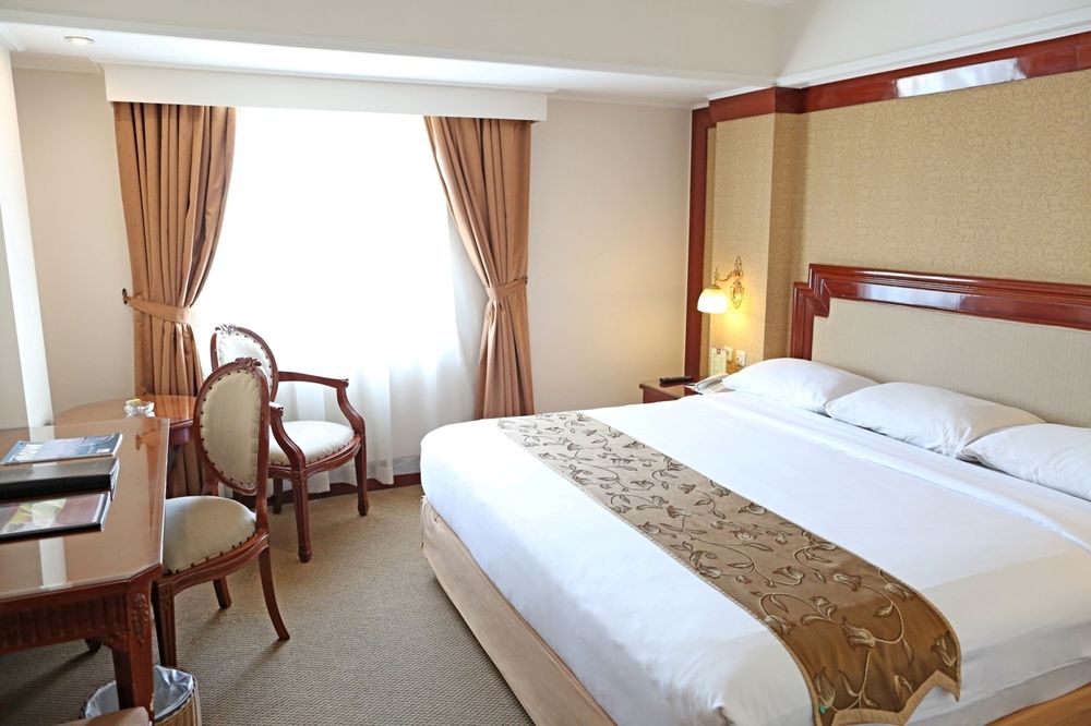 Fotos del hotel - GOLDEN BOUTIQUE MELAWAI