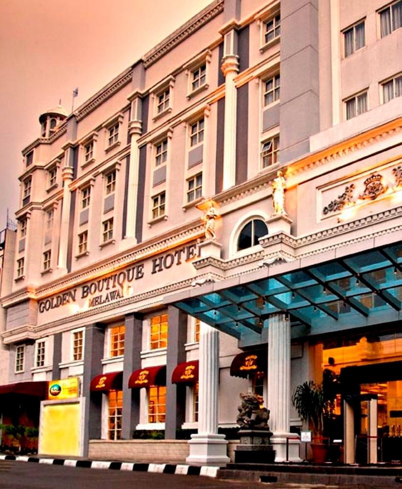 Fotos del hotel - GOLDEN BOUTIQUE MELAWAI