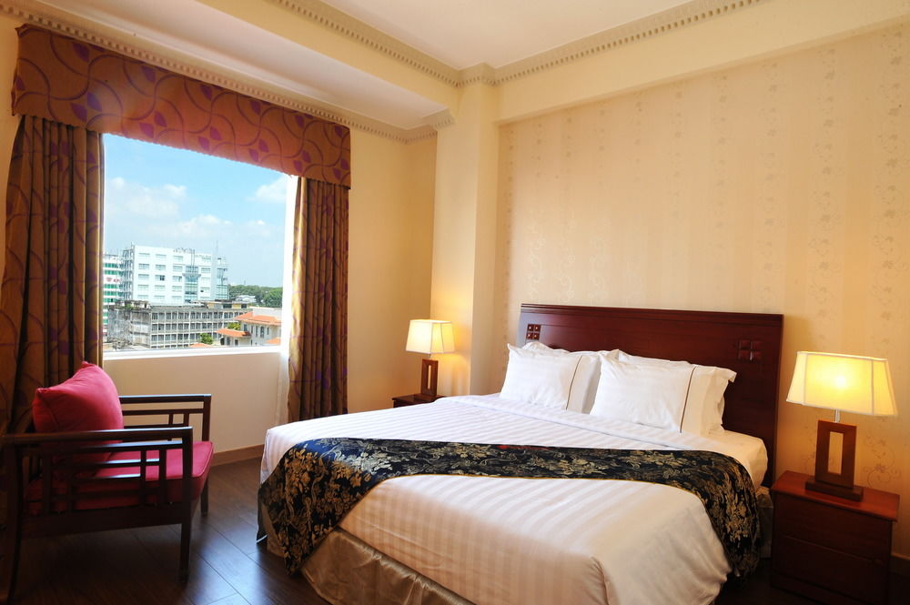 Fotos del hotel - Golden Central Hotel Saigon