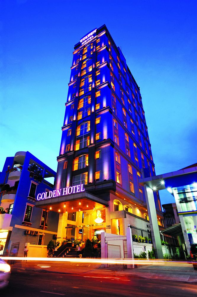 Fotos del hotel - Golden Central Hotel Saigon