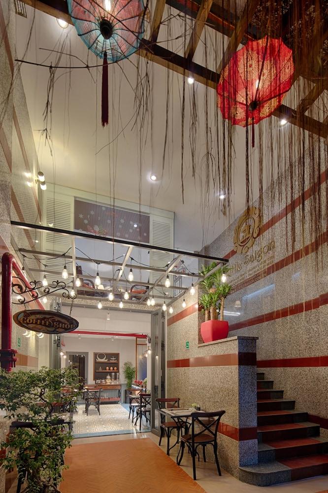 Fotos del hotel - Little Saigon Boutique Hotel