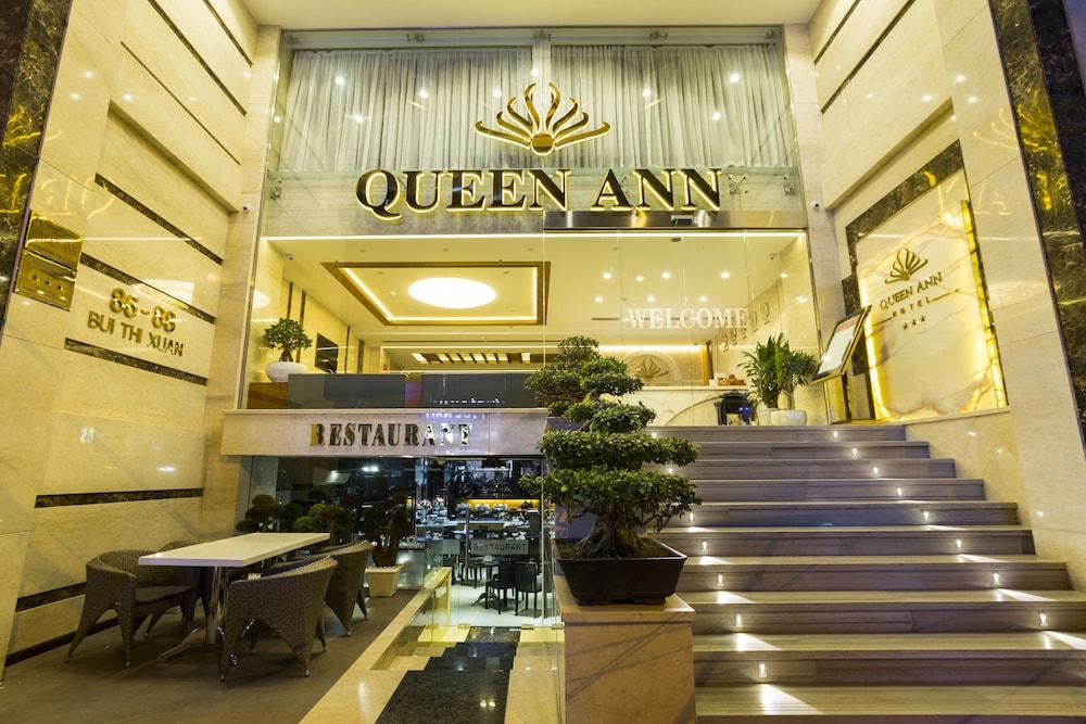 Fotos del hotel - Queen Ann Hotel