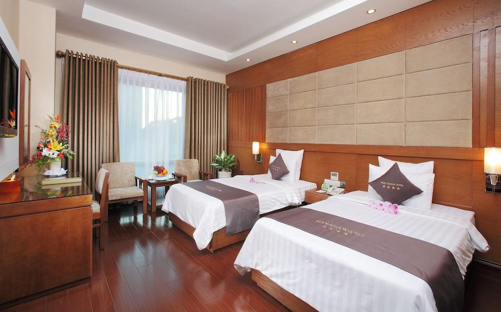 Fotos del hotel - Eden Star Saigon Hotel