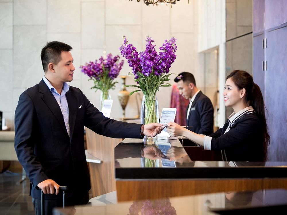 Fotos del hotel - Pullman Saigon Centre