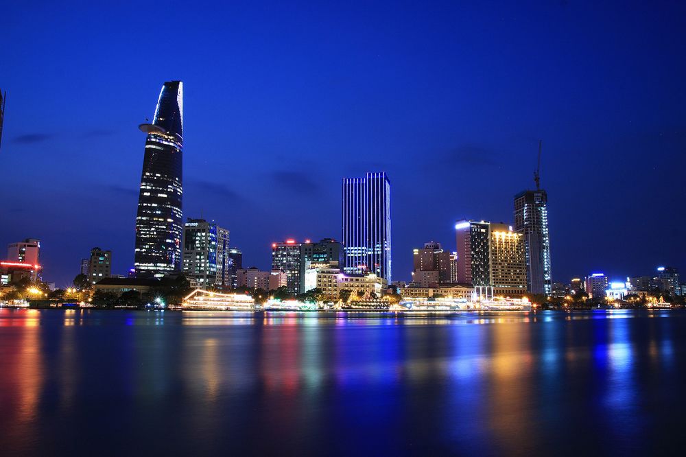 Fotos del hotel - LE MERIDIEN SAIGON HOTEL