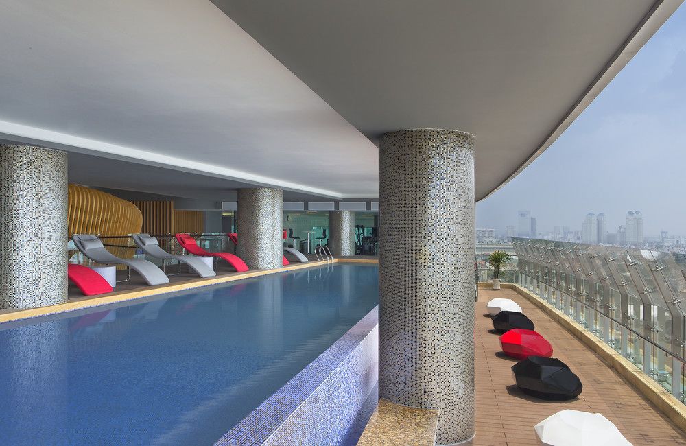Fotos del hotel - LE MERIDIEN SAIGON HOTEL