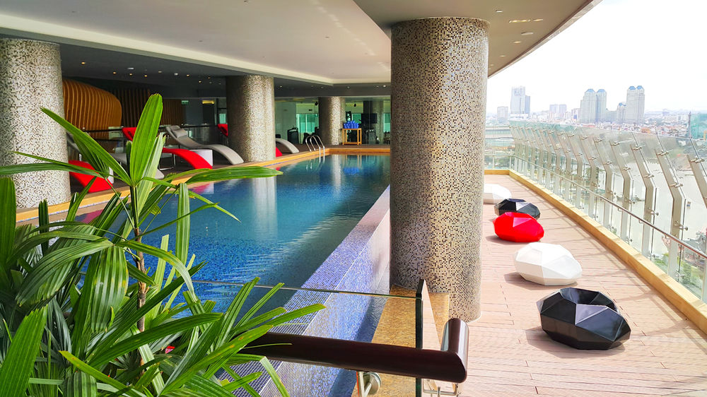 Fotos del hotel - LE MERIDIEN SAIGON HOTEL
