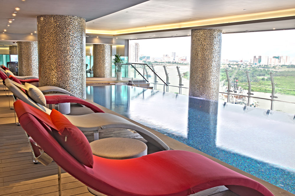 Fotos del hotel - LE MERIDIEN SAIGON HOTEL