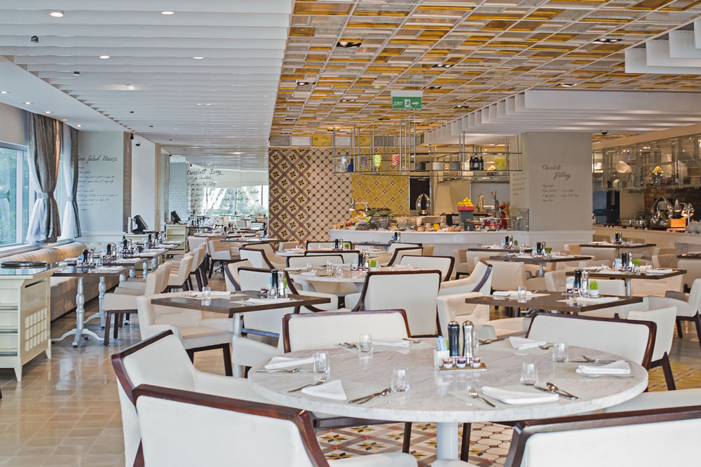 Fotos del hotel - LE MERIDIEN SAIGON HOTEL