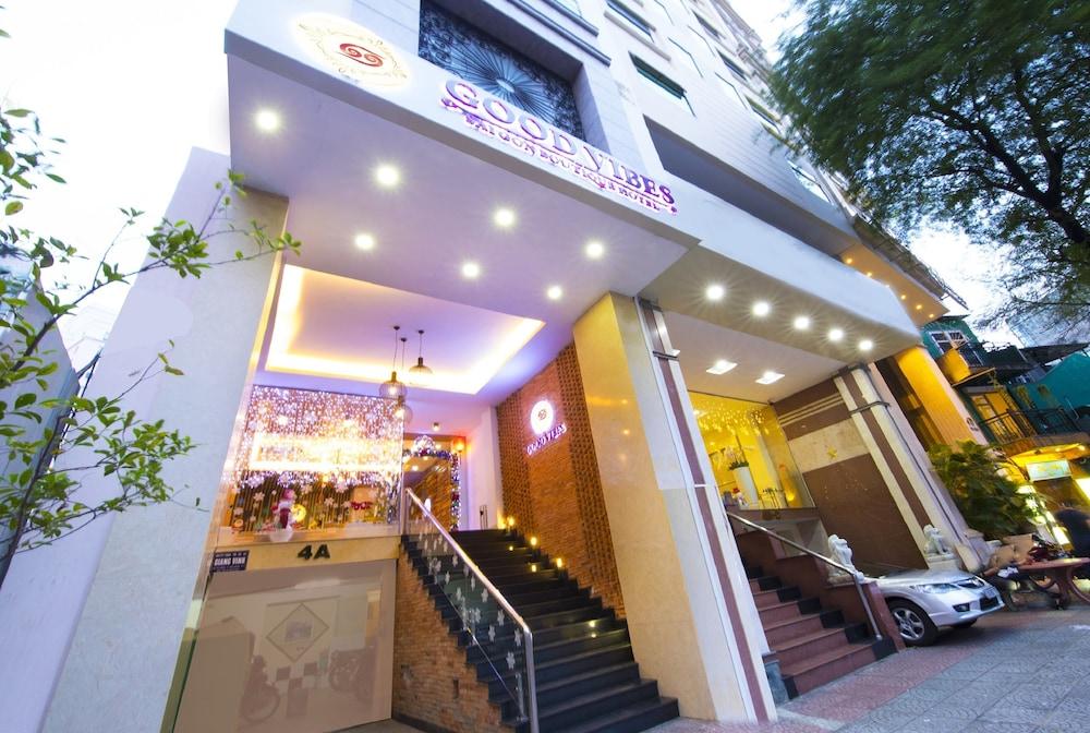 Fotos del hotel - Good Vibes Boutique Hotel