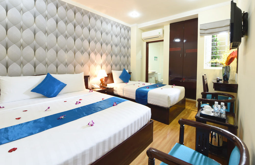 Fotos del hotel - Ruby Saigon Hotel