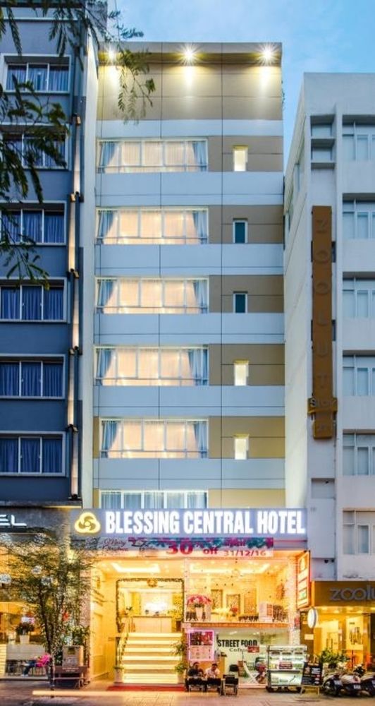 Fotos del hotel - Ruby Saigon Hotel