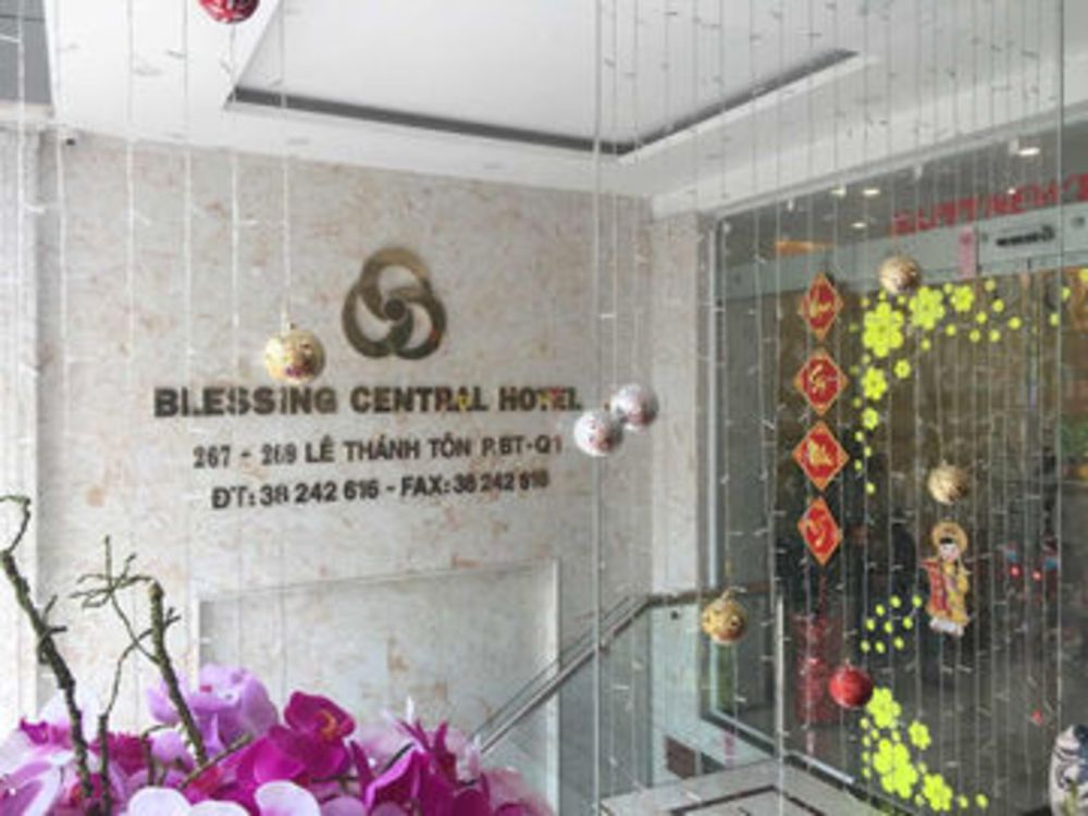 Fotos del hotel - Ruby Saigon Hotel