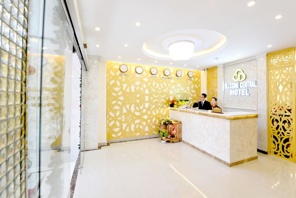 Fotos del hotel - Ruby Saigon Hotel