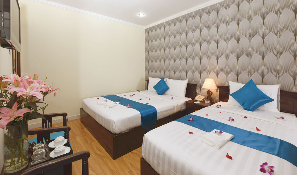 Fotos del hotel - Ruby Saigon Hotel