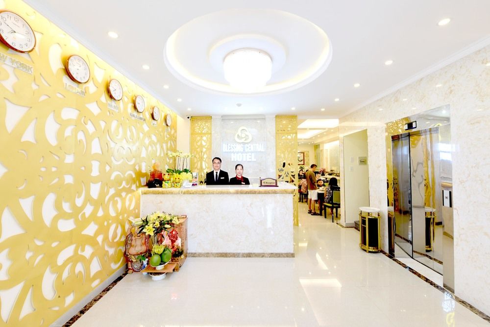 Fotos del hotel - Ruby Saigon Hotel