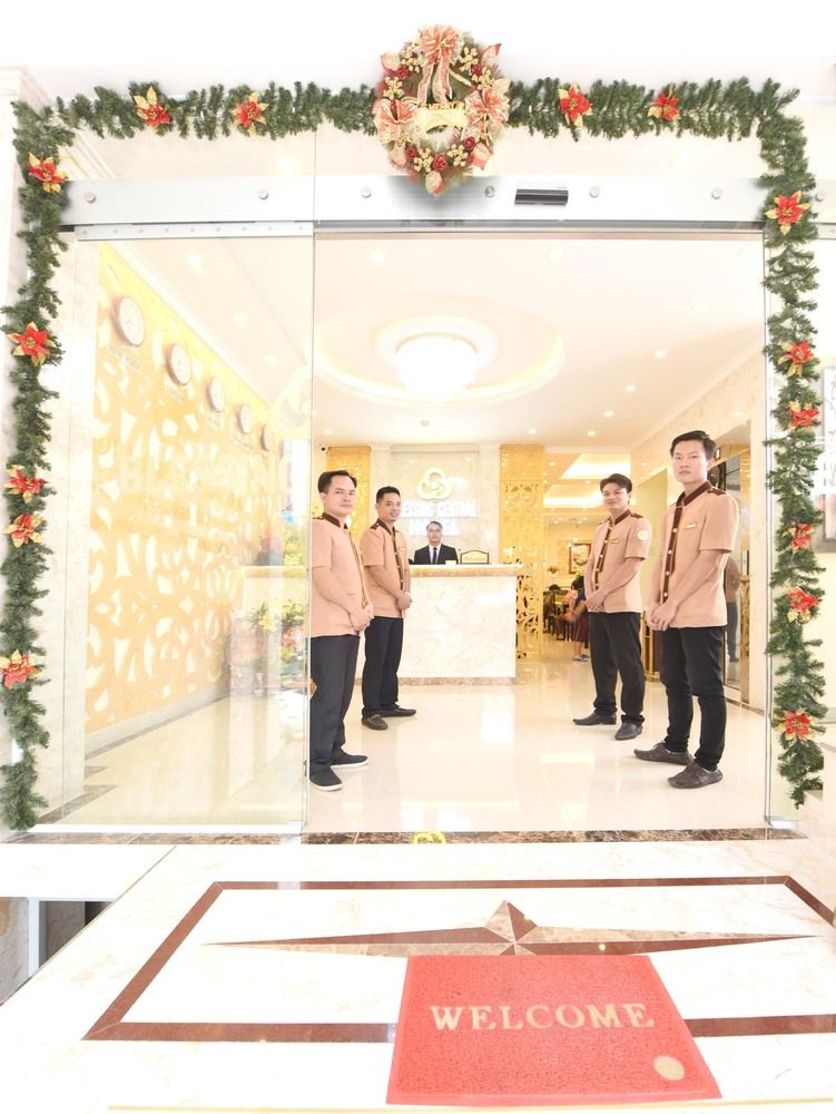 Fotos del hotel - Ruby Saigon Hotel