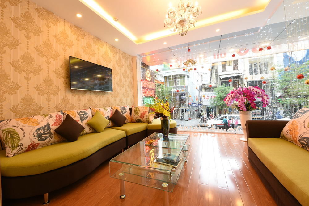 Fotos del hotel - Ruby Saigon Hotel