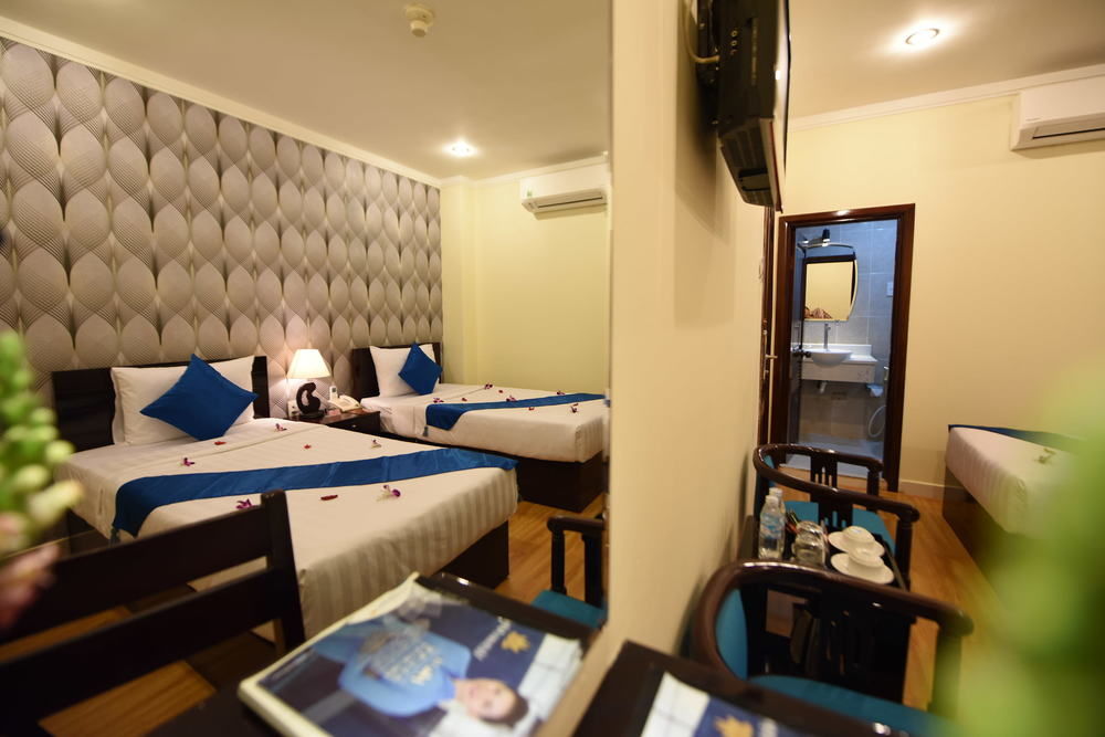 Fotos del hotel - Ruby Saigon Hotel