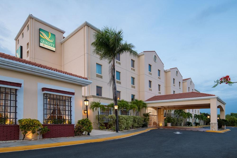 Fotos del hotel - QUALITY REAL AEROPUERTO SANTO DOMINGO