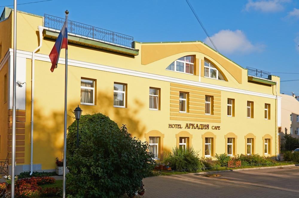 Fotos del hotel - ARKADIA