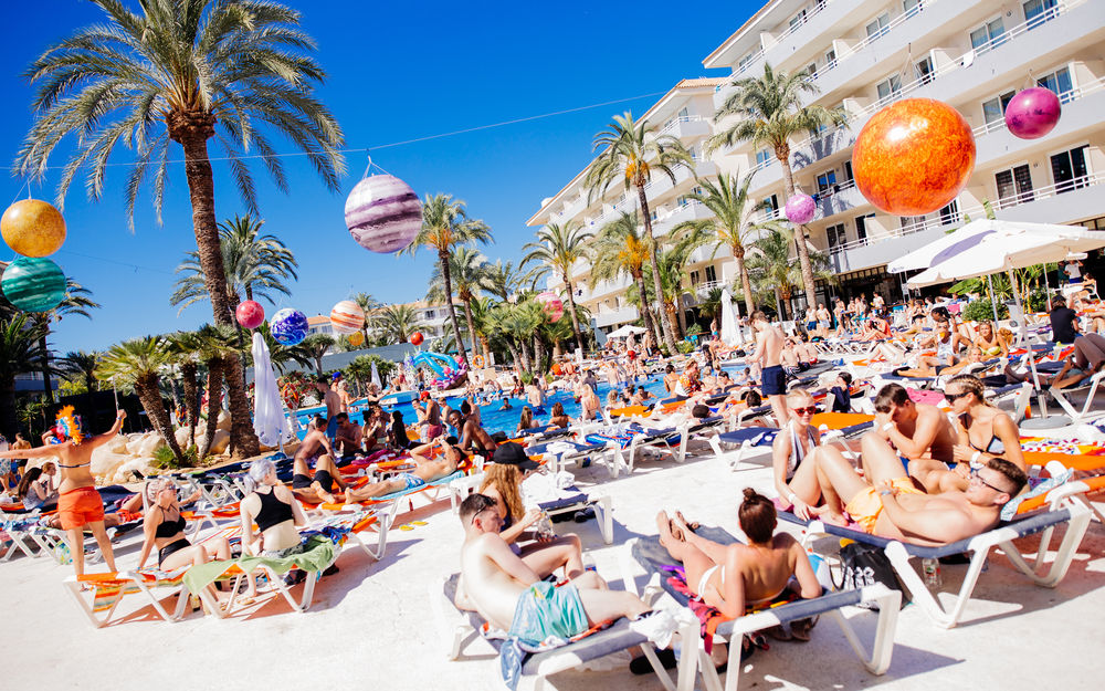 Fotos del hotel - Tent Calvia Beach