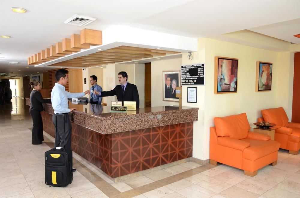 Fotos del hotel - Hotel Plaza Calzada