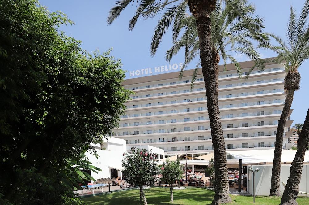 Fotos del hotel - HELIOS BENIDORM