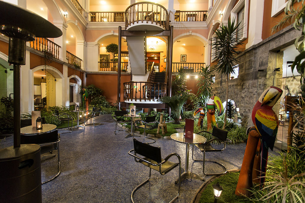 Fotos del hotel - Hotel Patio Andaluz