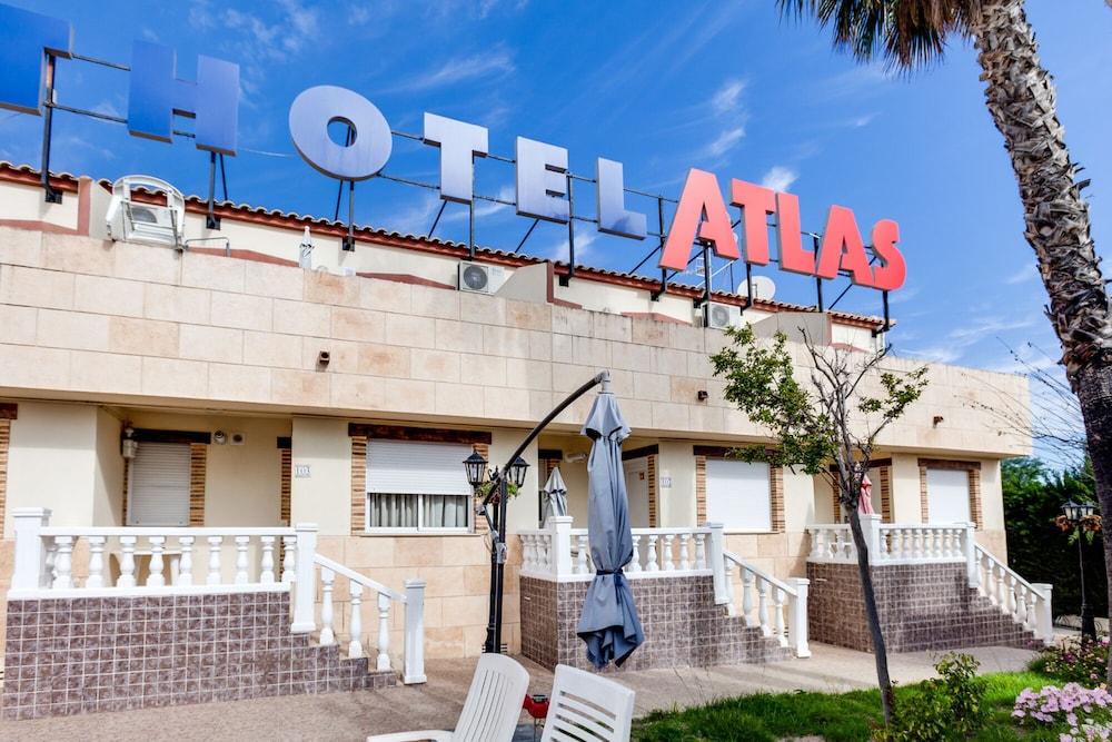 Fotos del hotel - Aparthotel Atlas