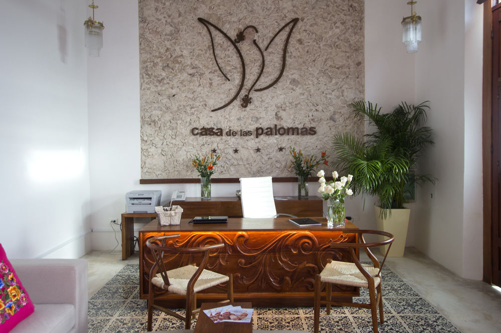 Fotos del hotel - KOOX CASA DE LAS PALOMAS