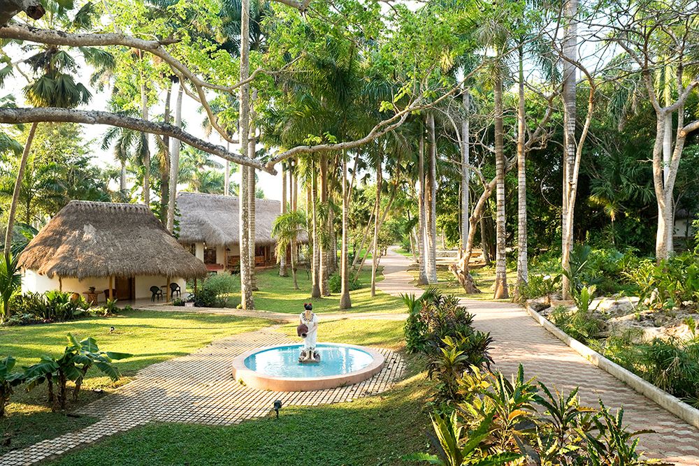 Fotos del hotel - IKAL CHICHEN MAYALAND
